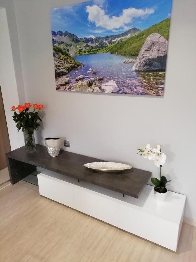 Apartament Wlodek Jelenia Góra Exteriör bild