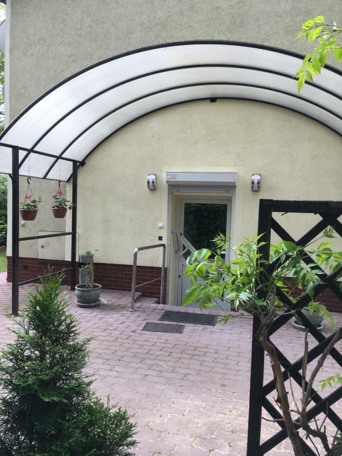 Apartament Wlodek Jelenia Góra Exteriör bild