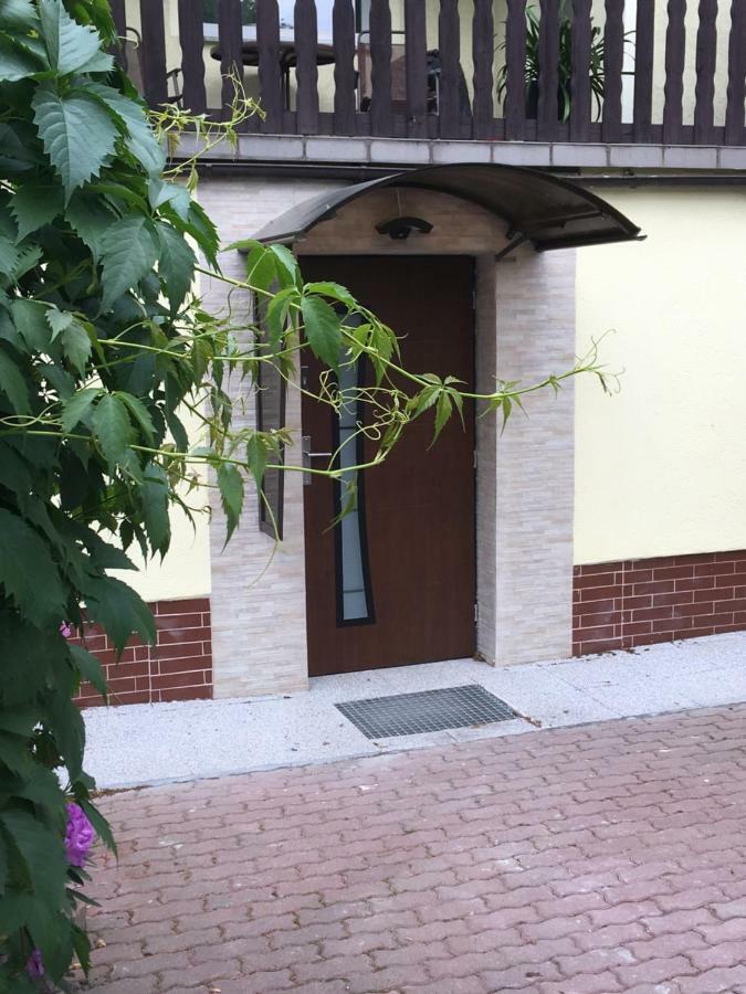 Apartament Wlodek Jelenia Góra Exteriör bild