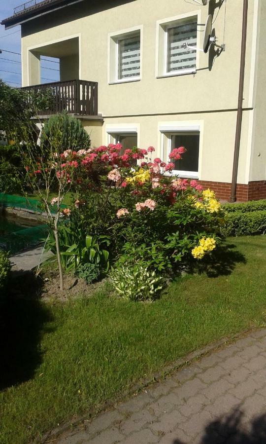 Apartament Wlodek Jelenia Góra Exteriör bild