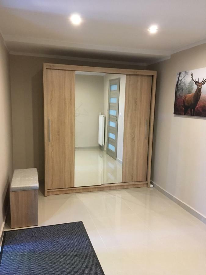 Apartament Wlodek Jelenia Góra Exteriör bild